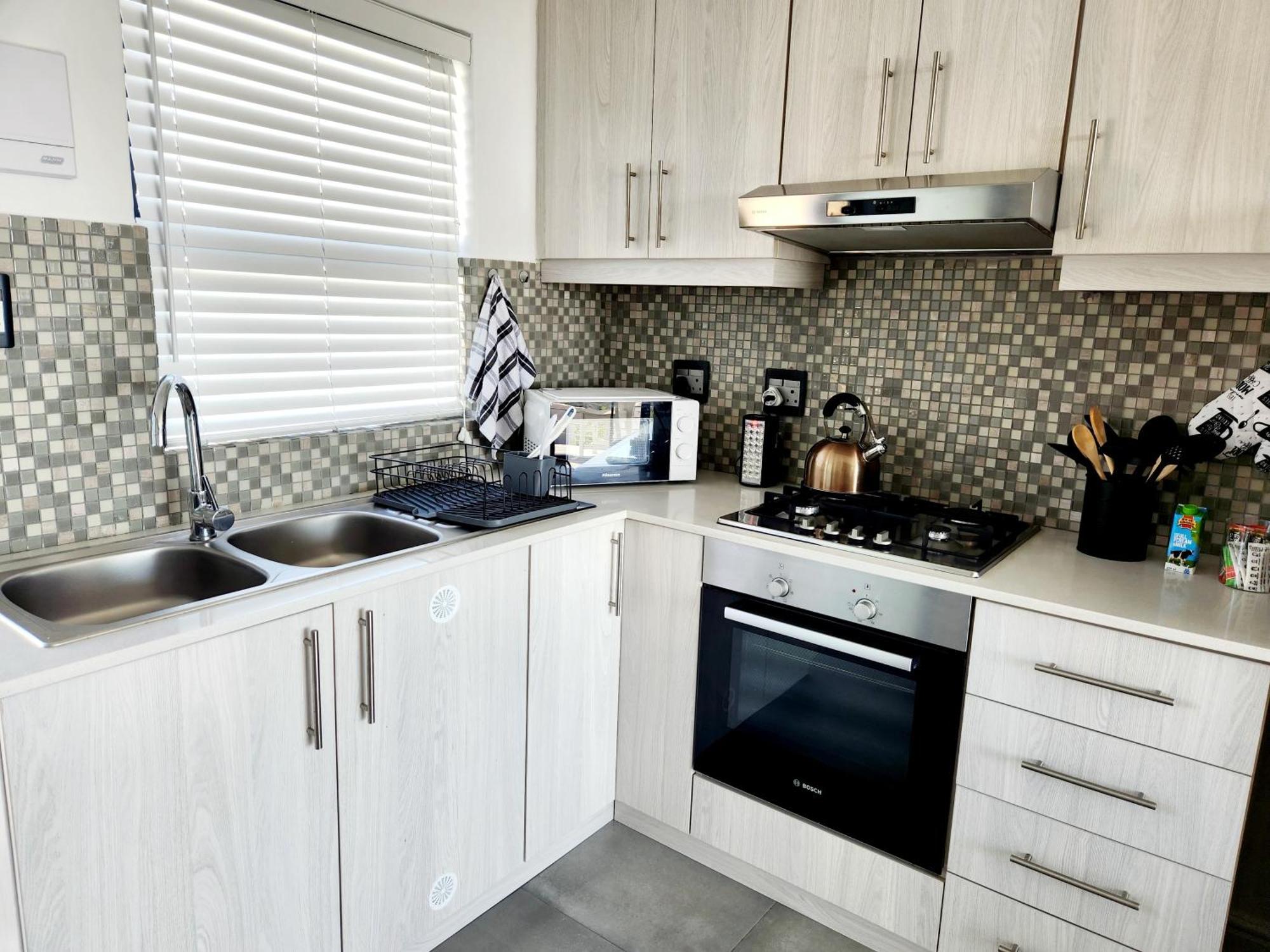 Ocean View - Upper Apartment St Helena Bay
